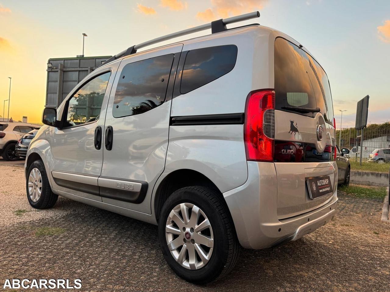 FIAT - QUBO - 1.3 MJT 80 CV - FINANZIABILE - PERMUTE