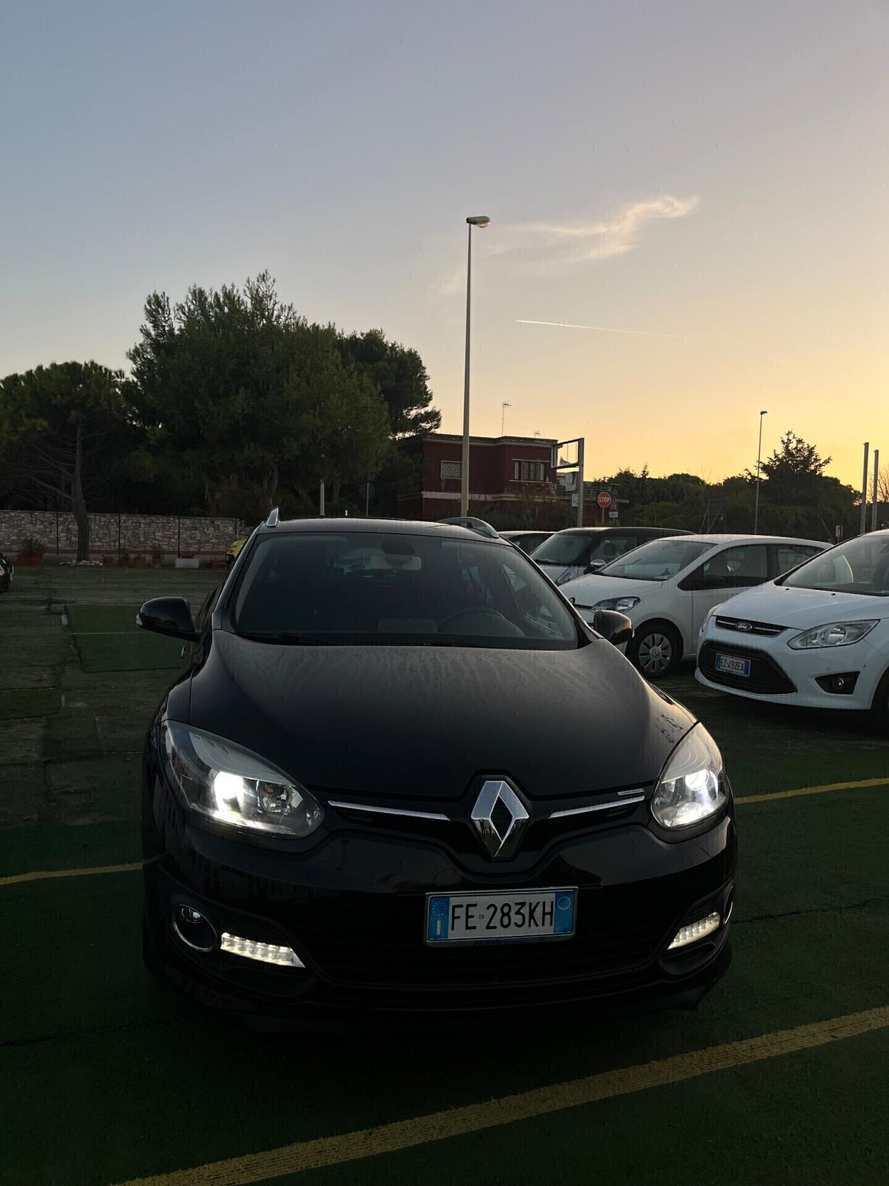 Renault Megane Mégane Coupé dCi 110CV Energy GT Style