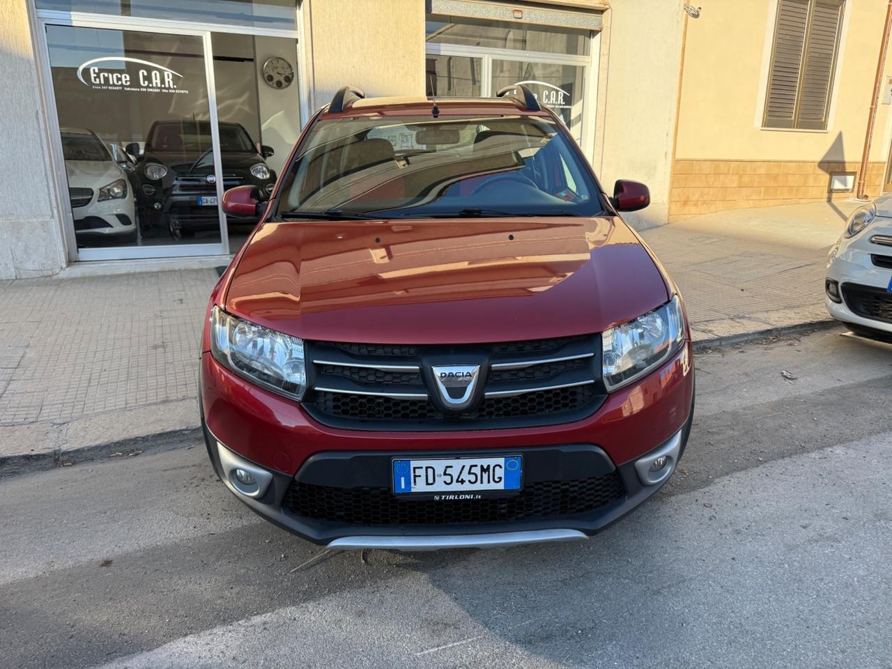 Dacia Sandero Stepway 1.5 dCi 8V 90CV Start&Stop