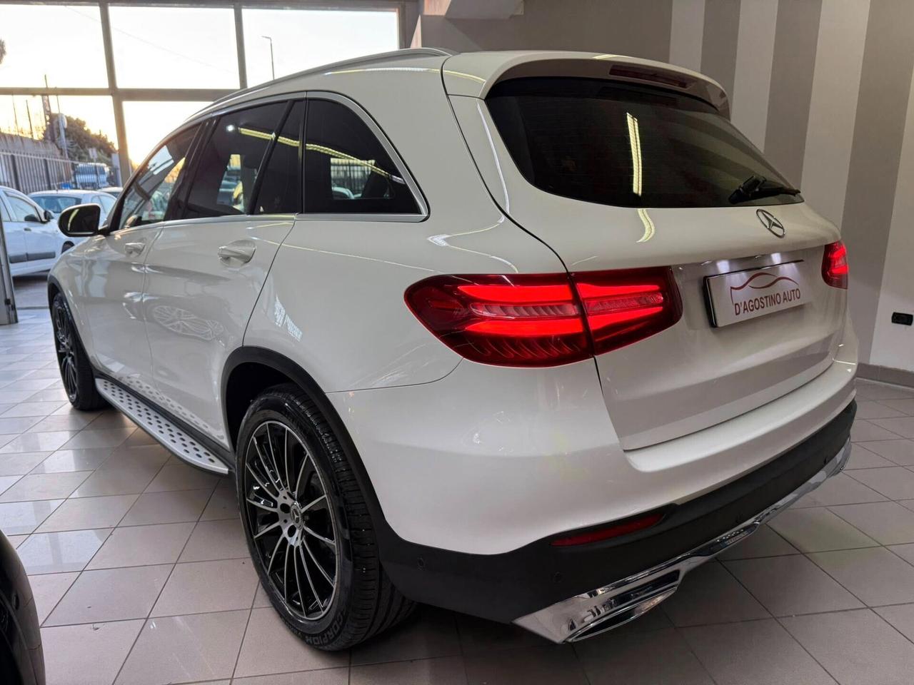 Mercedes-benz GLC 220 CDI 170CV PREMIUM