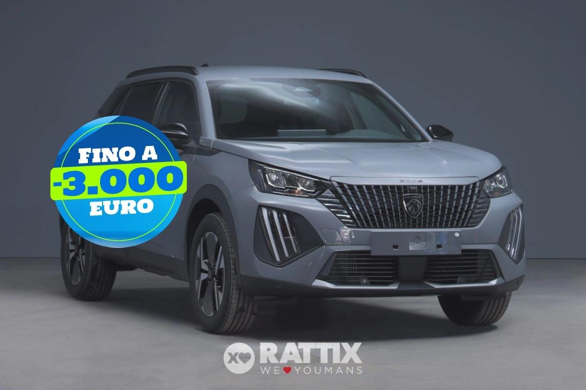 Peugeot 2008 1.2 Puretech 100CV Allure + Pack Vision
