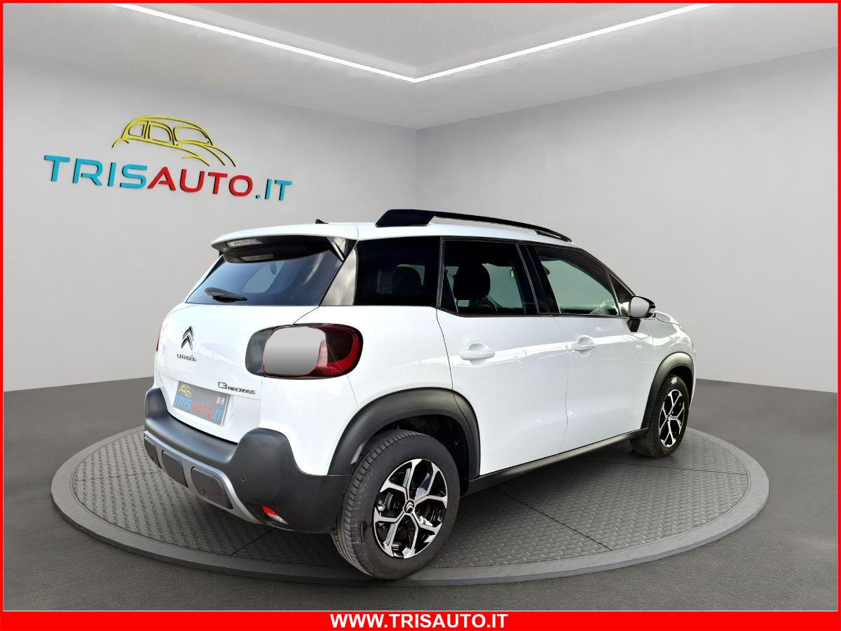 CITROEN C3 Aircross 1.2 110 Plus NEOPATENTATI (FULL LED+NAVI)