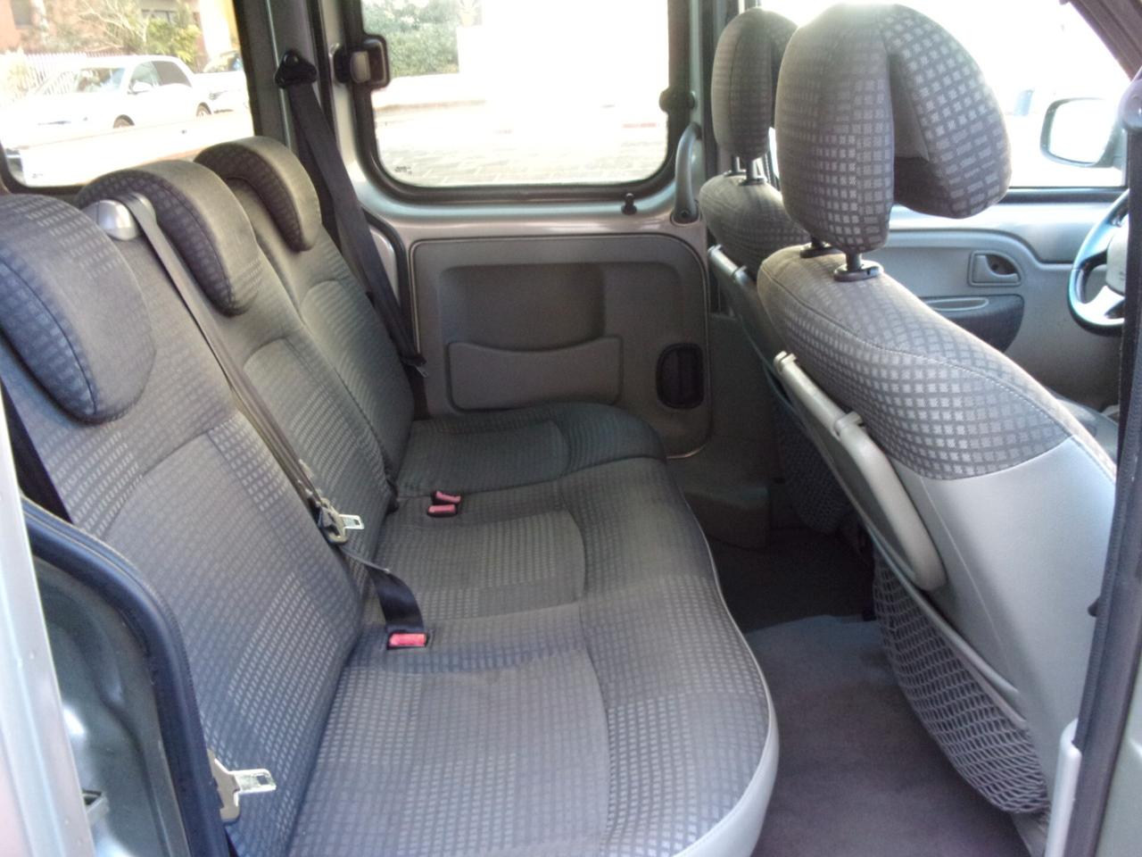 Renault Kangoo 1.6 16V 4x4 5p. Luxe ottimo