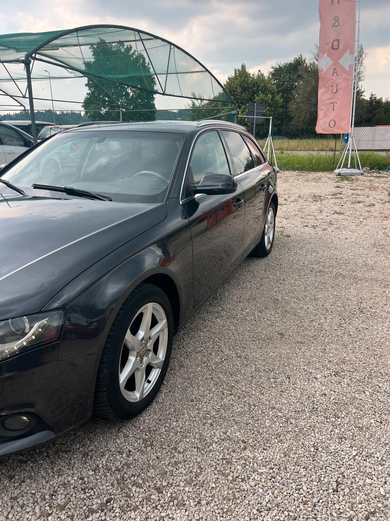Audi A4 Avant 2.0 TDI 143CV Ambiente Plus