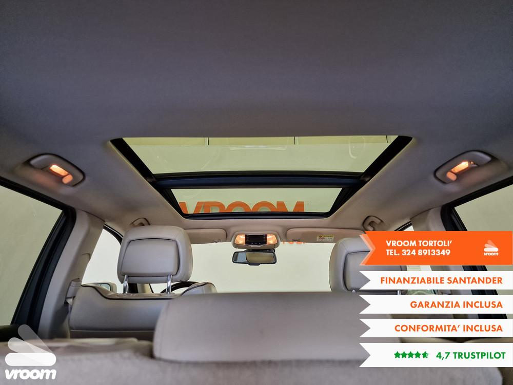 JEEP Gr.Cherokee 4ª s. Grand Cherokee 3.0 V6 C...
