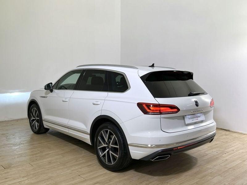 Volkswagen Touareg 3.0 V6 TDI SCR 170kW Elegance