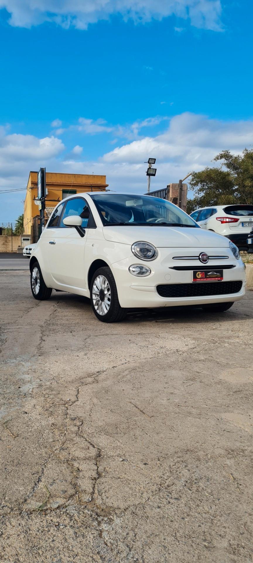 Fiat 500 1.2 Pop 08/2017 93.000km GARANTITA