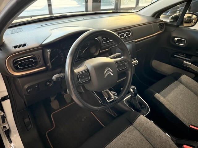 Citroen C3 PureTech 82 S&S Uptown