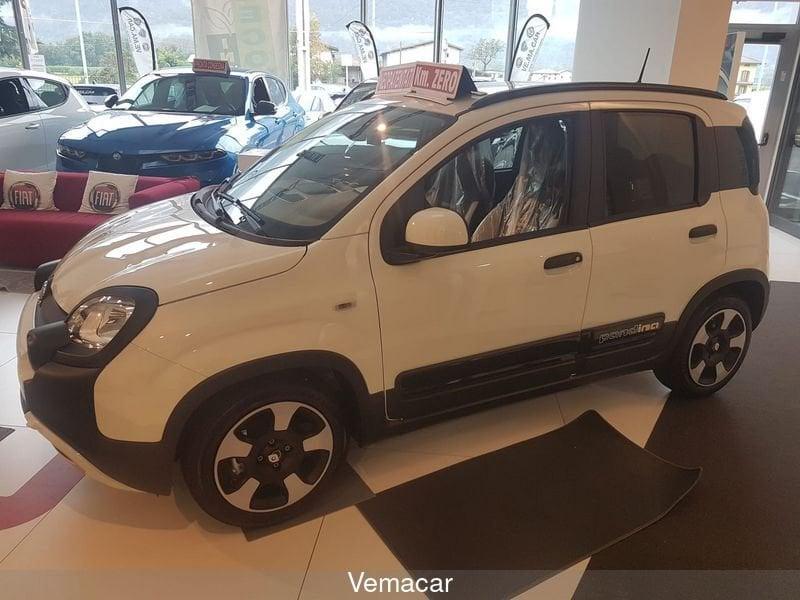 FIAT Panda 1.0 FireFly S&S Hybrid Pandina