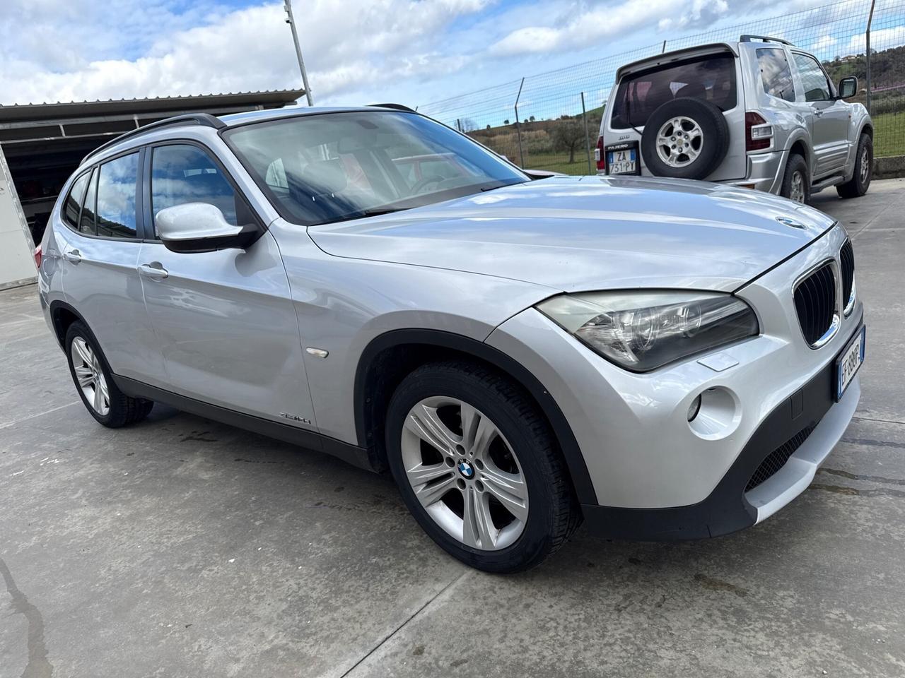 Bmw X1 sDrive20d Attiva