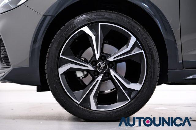 AUDI A1 ALLSTREET 30 TFSI S TRONIC IDENTITY CONTRAST
