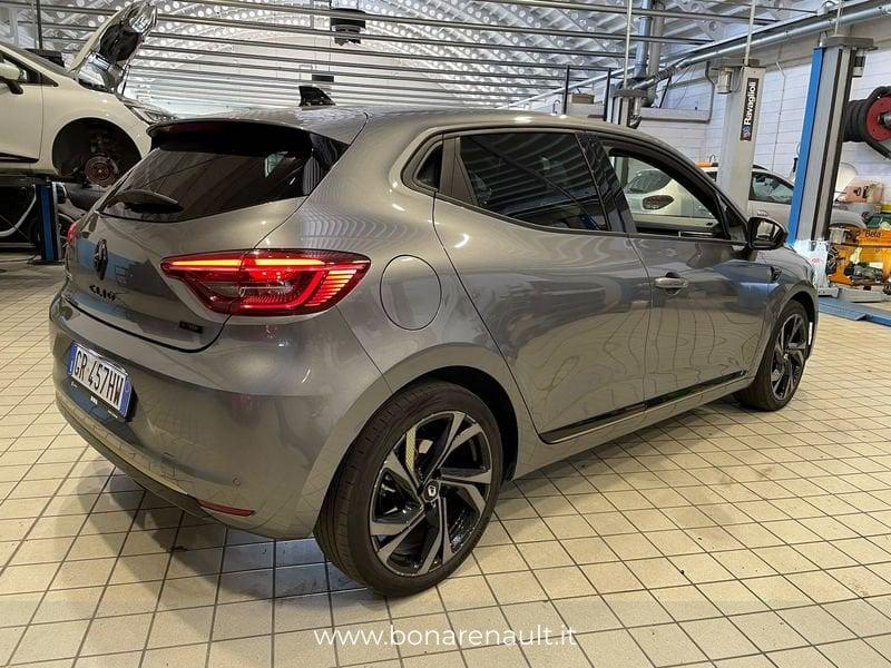 Renault Clio E-Tech Hybrid 1.6 Hybrid E-TECH 145 E-Tech Engineered