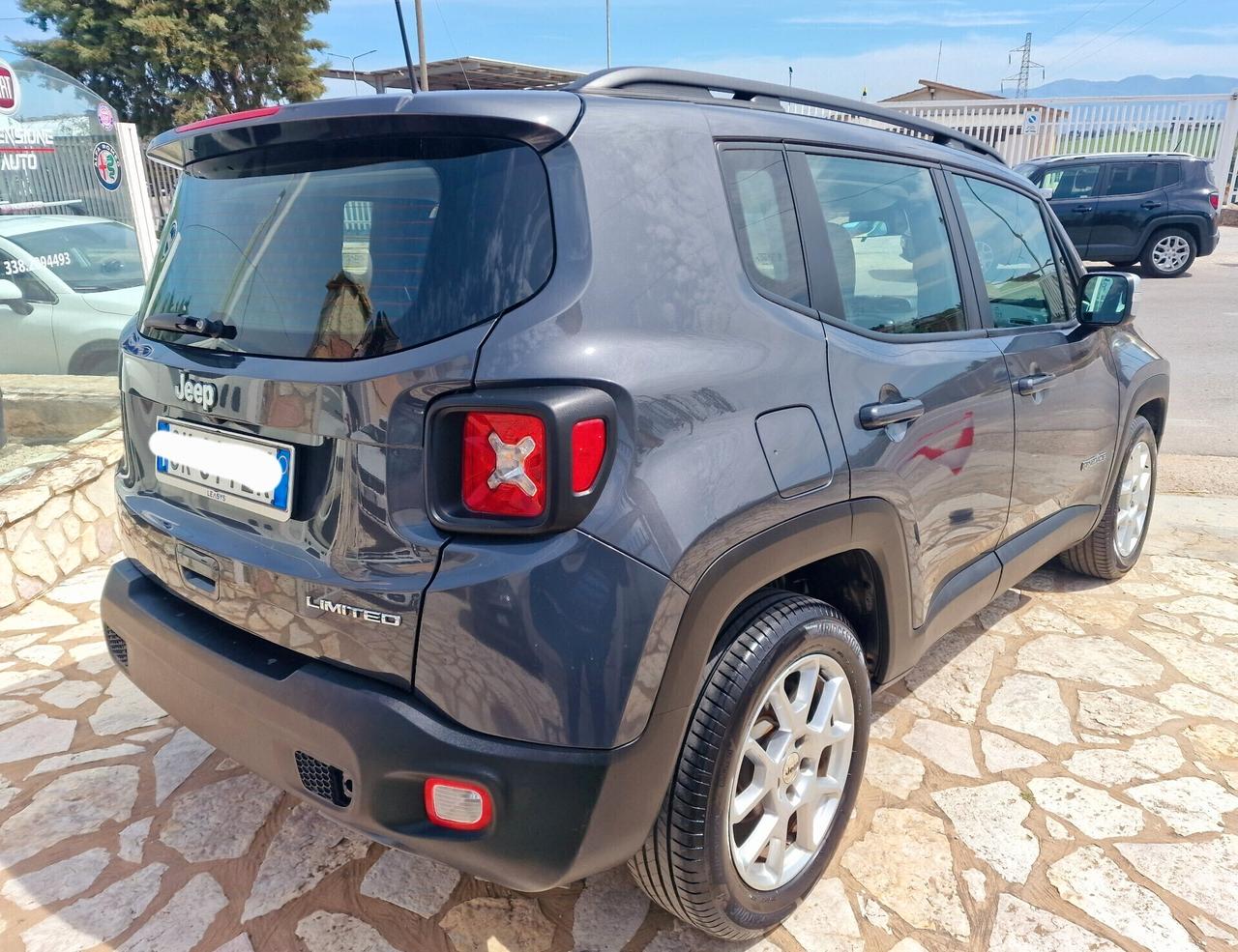 Jeep Renegade 1.6 Mjt 130 CV Limited 2022