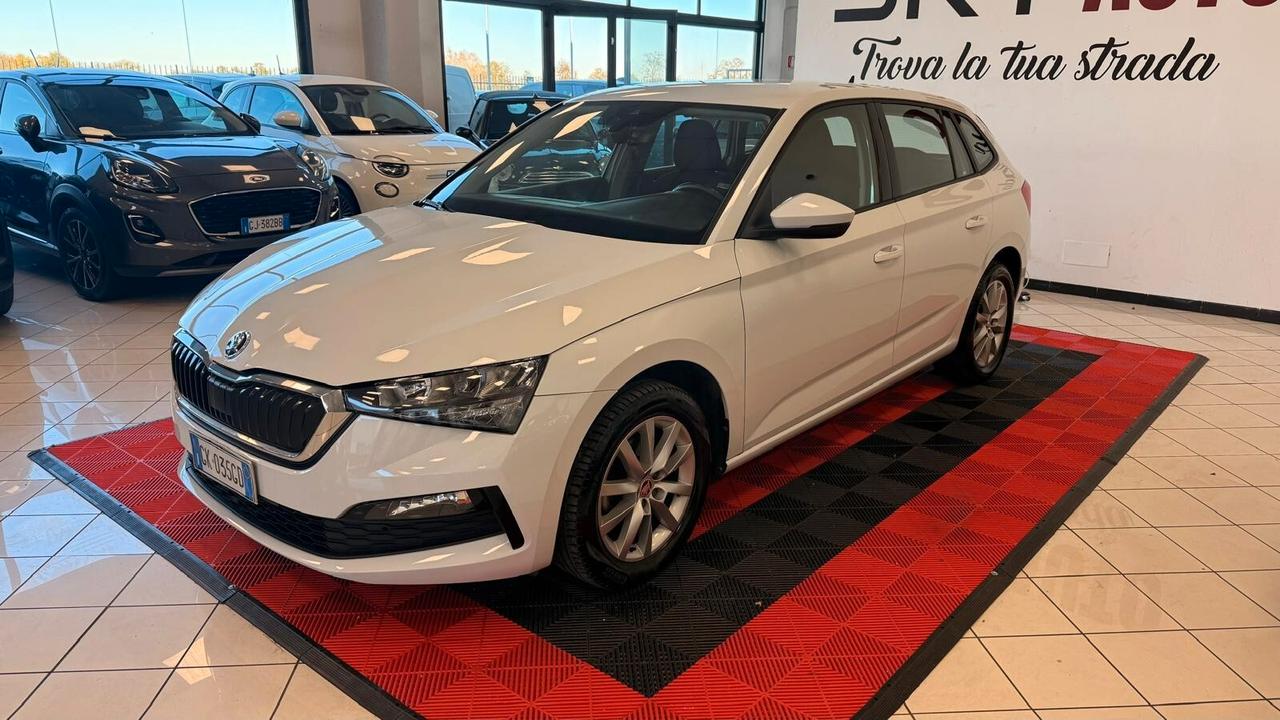 Skoda Scala 1.0 TSI 110 CV Style