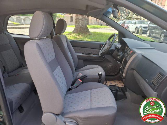 HYUNDAI Getz 1.1 12V 3p. GL UNICO PROPR.