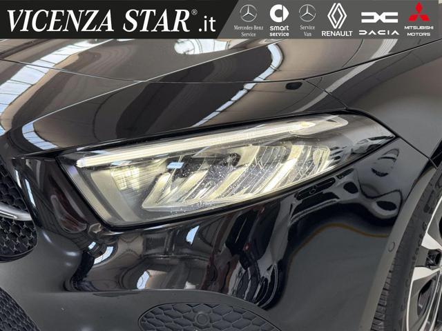 MERCEDES-BENZ A 180 d ADVANCED SPORT