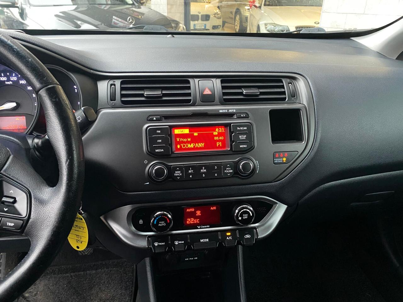 Kia Rio 1.1 CRDi WGT 5p. EX PLUS Neopatentati