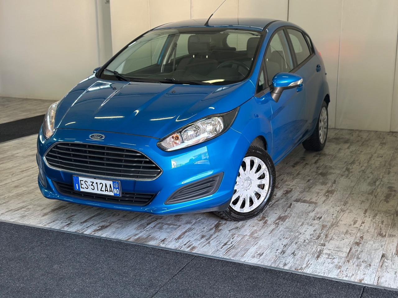 Ford Fiesta 1.4 Benzina Gpl 5 porte ok neopatentati