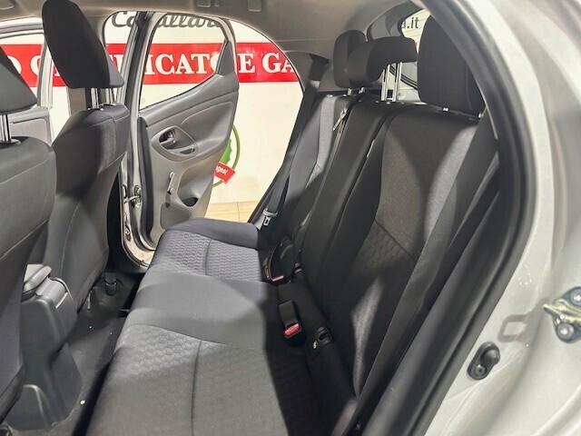 Toyota Yaris 1.5 Hybrid 5 porte Active