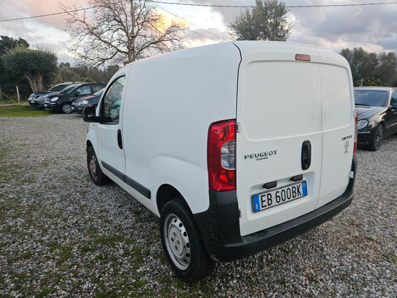 Peugeot Bipper Tepee 1.4 HDi 70CV Premium