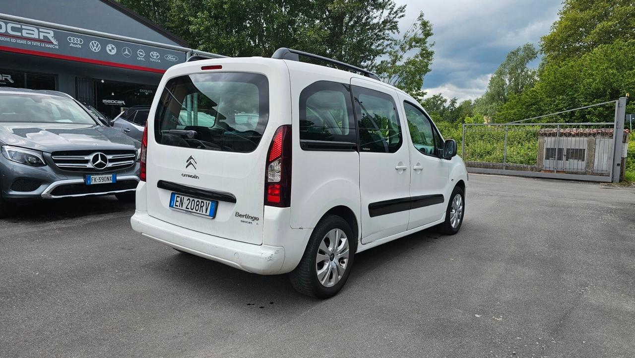 Citroen Berlingo 1.6 HDi 90 FAP Silver Selection