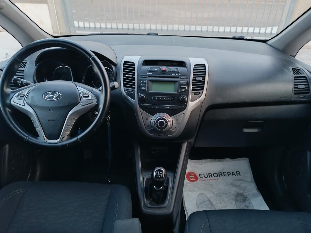 Hyundai iX20 1.4 CRDI 90 CV