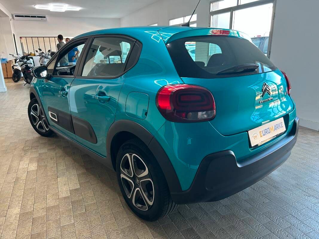 Citroen C3 1.2 puretech Feel Pack s&s 83cv