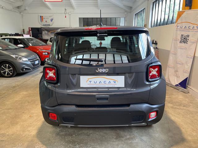 JEEP Renegade Limited 1.6 MultiJet