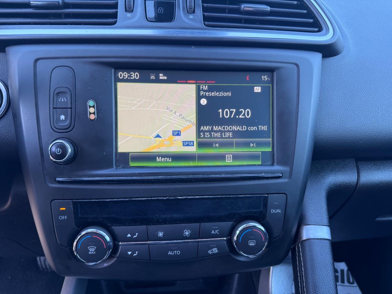 Renault Kadjar 1.5 dCi 110CV