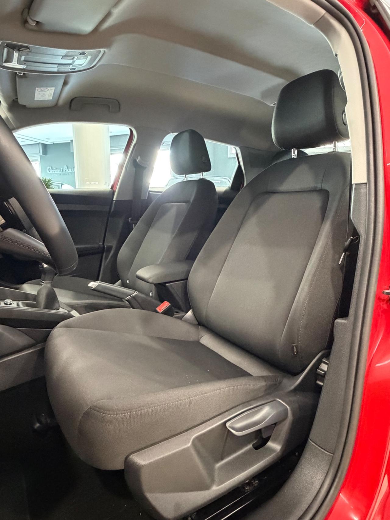 Audi A1 allstreet 30 TFSI Identity Contrast
