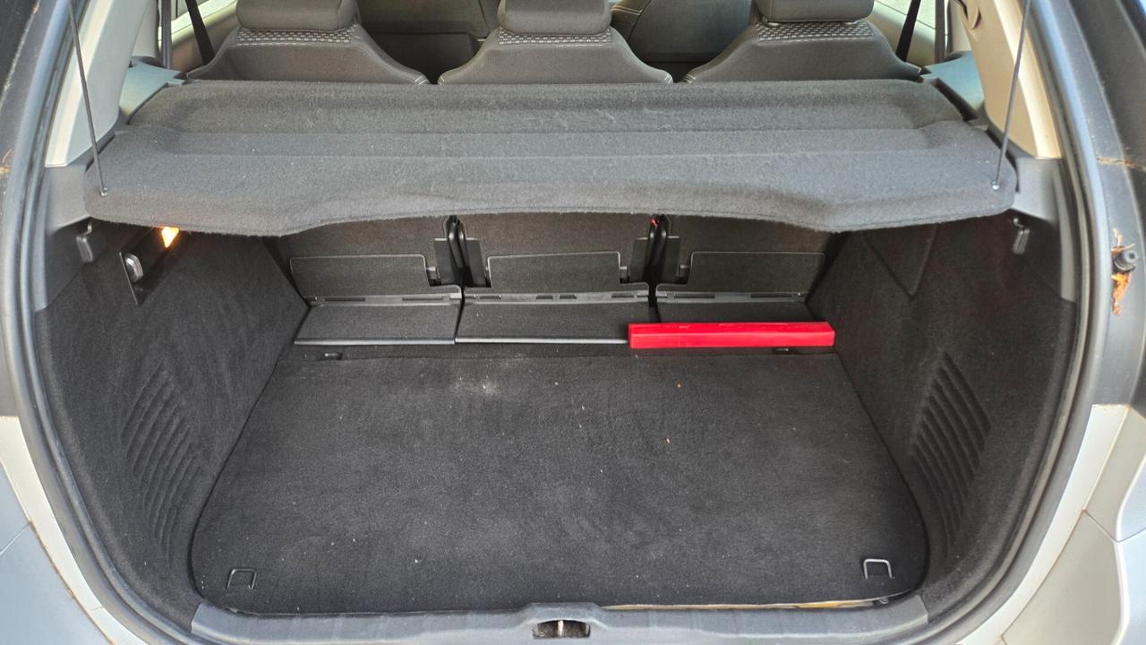 Citroen C4 Picasso 1.6 e-HDi Frizione Nuova