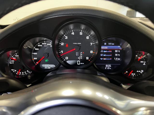 PORSCHE 911 3.4 Carrera Coupé CHRONO / PDK / 111 PUNTI