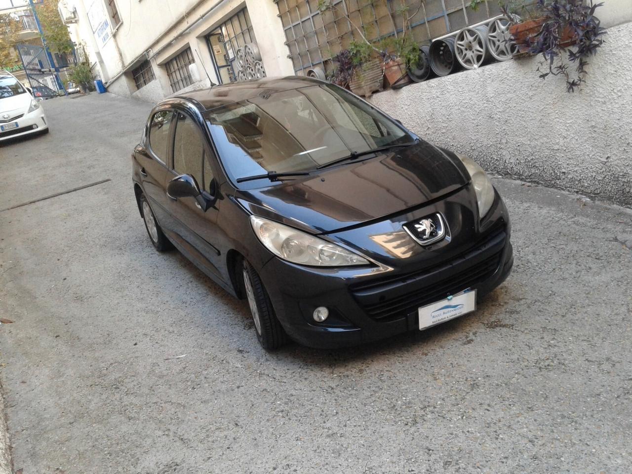 Peugeot 207 1.4 8V 75CV 5p. Energie Sport ECO GPL