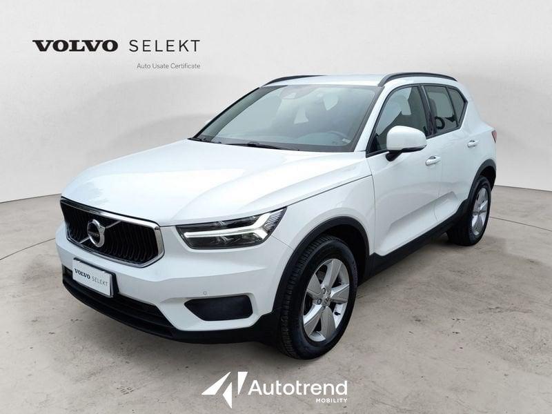 Volvo XC40 T2 129 CV Automatico NAVI LED Business