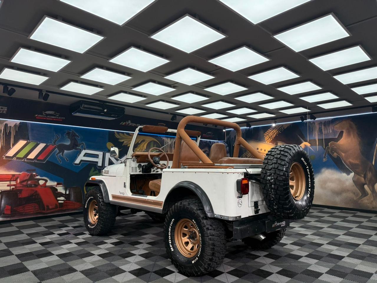 Jeep CJ-7 5.0 Laredo (477)