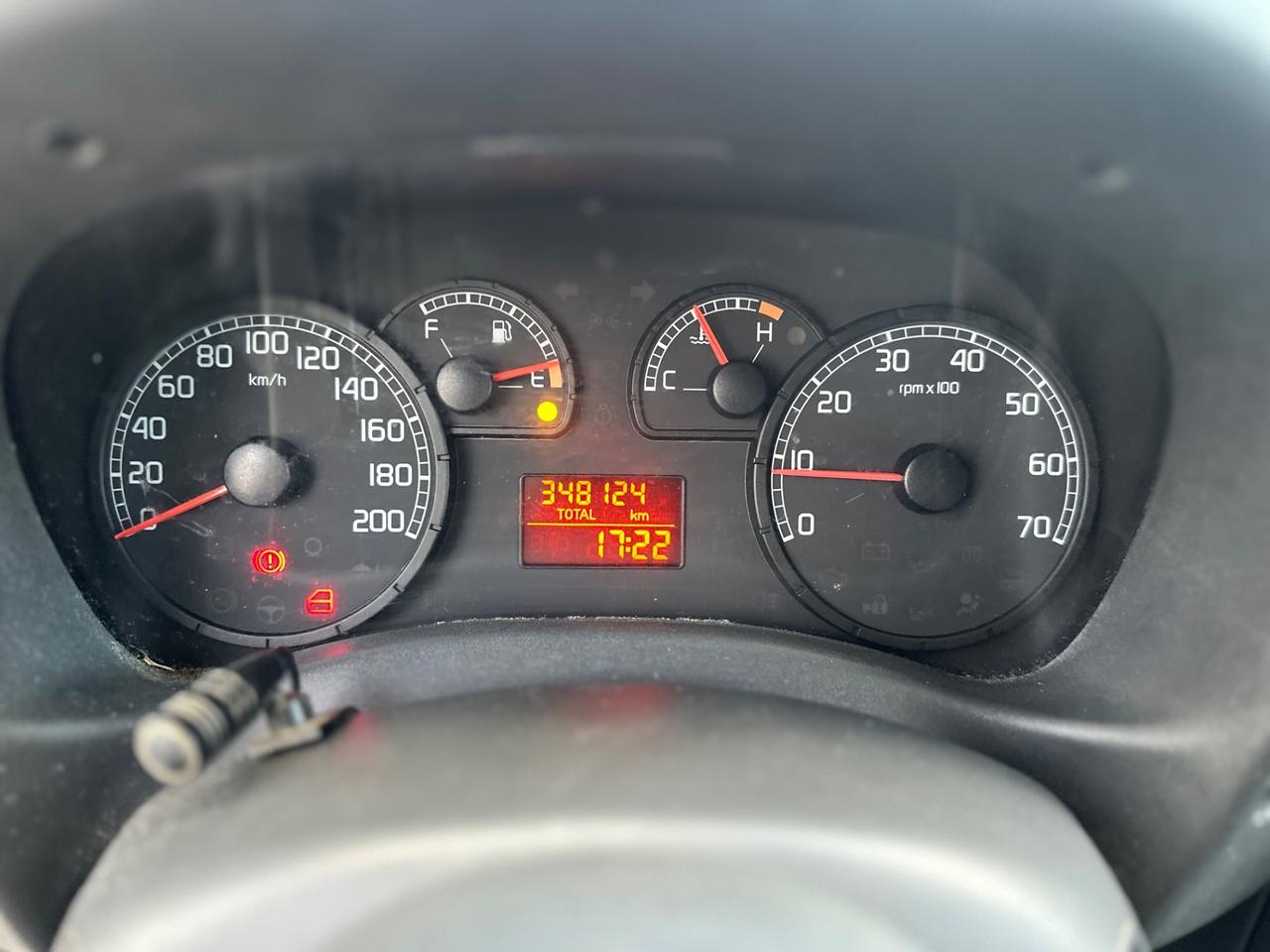 Fiat Doblo Doblò 1.3 MJ 16V PC-TN Cargo S.vtr SX