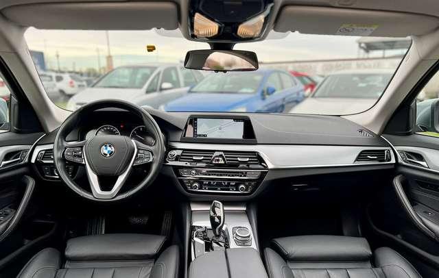 BMW 530 xdrive EXECUTIVE 249cv auto E6