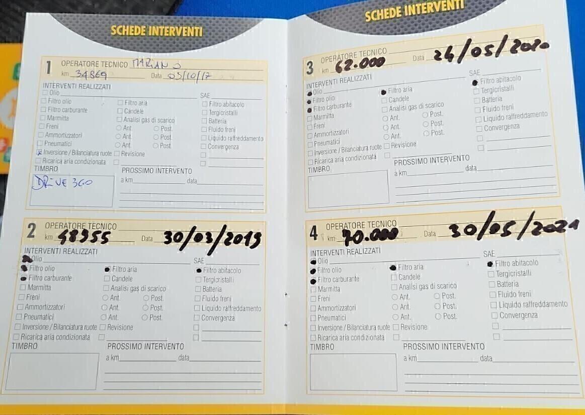 FIAT 500L 1,3 M.JET-UNICO PROPR-FOTO 4 REVISIONI