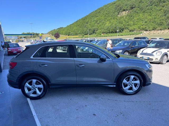 AUDI Q3 35 TDI quattro s-tronic 4x4 Advanced 4wd AWD