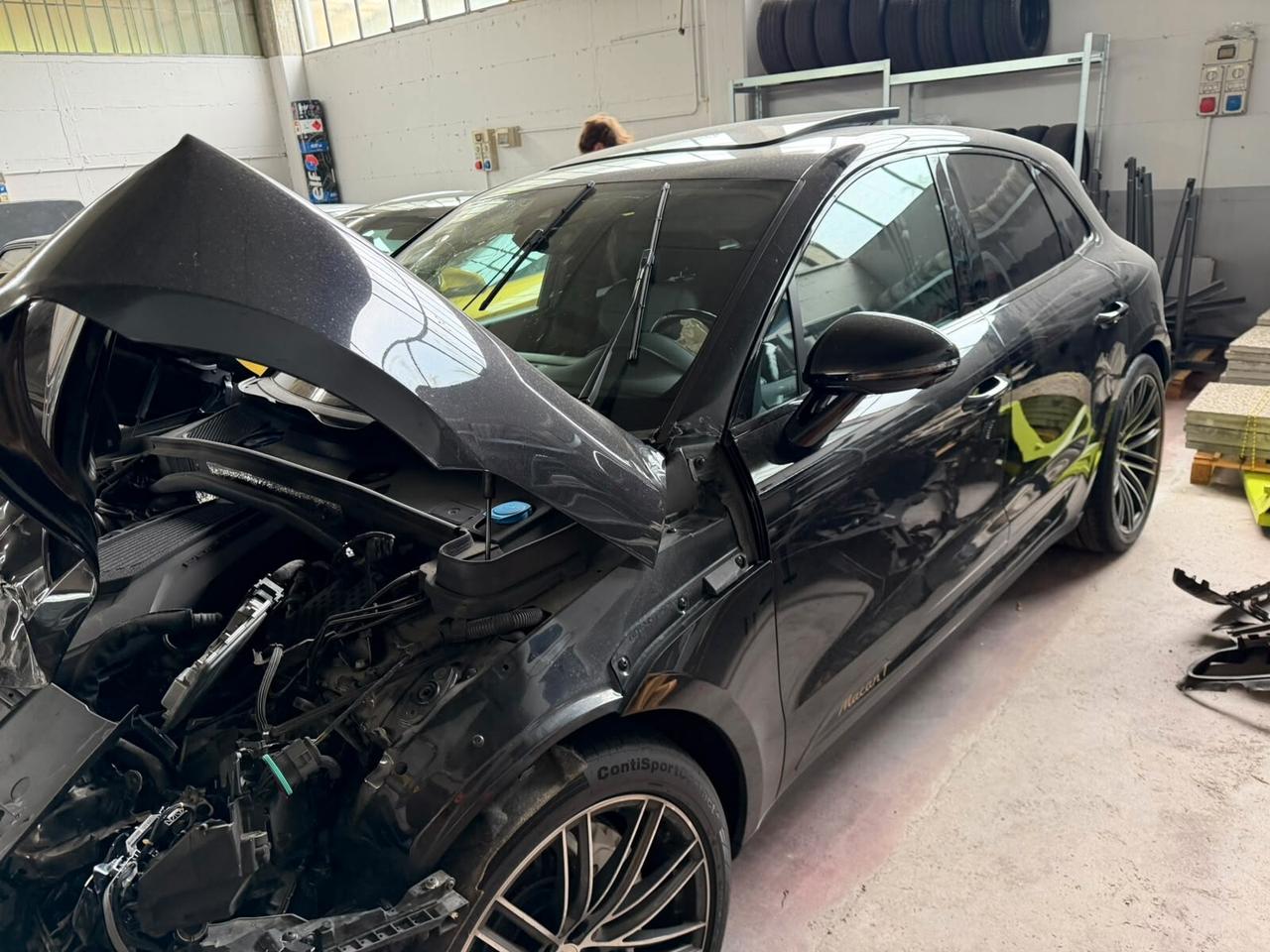 Porsche Macan 2.0 T 265cv 12-2022