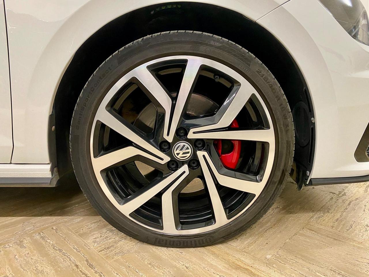 VOLKSWAGEN POLO TSI GTI 200CV TETTO APRIBILE