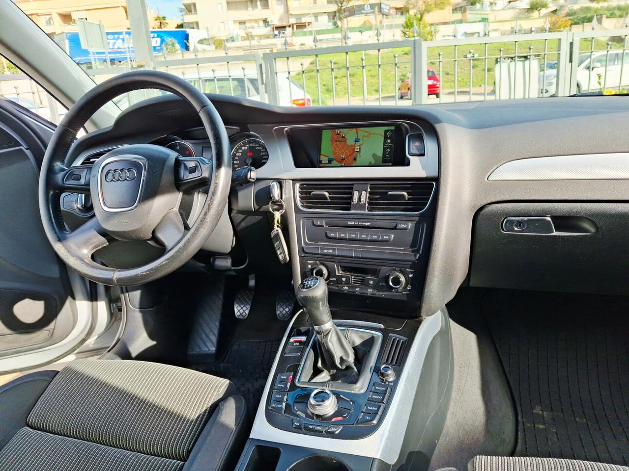 Audi A4 Avant 2.0 TDI 143CV