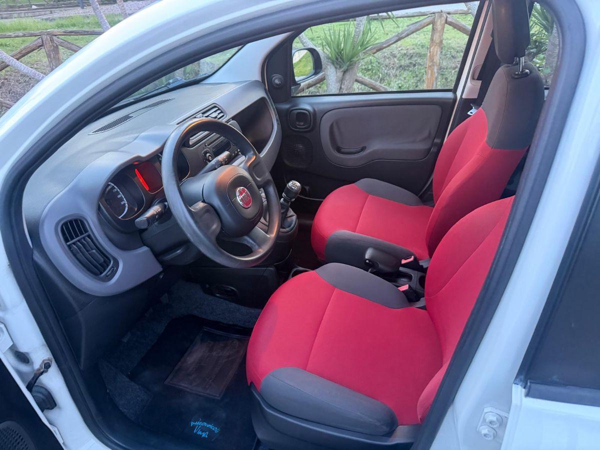 FIAT - Panda - 1.2 EasyPower Lounge