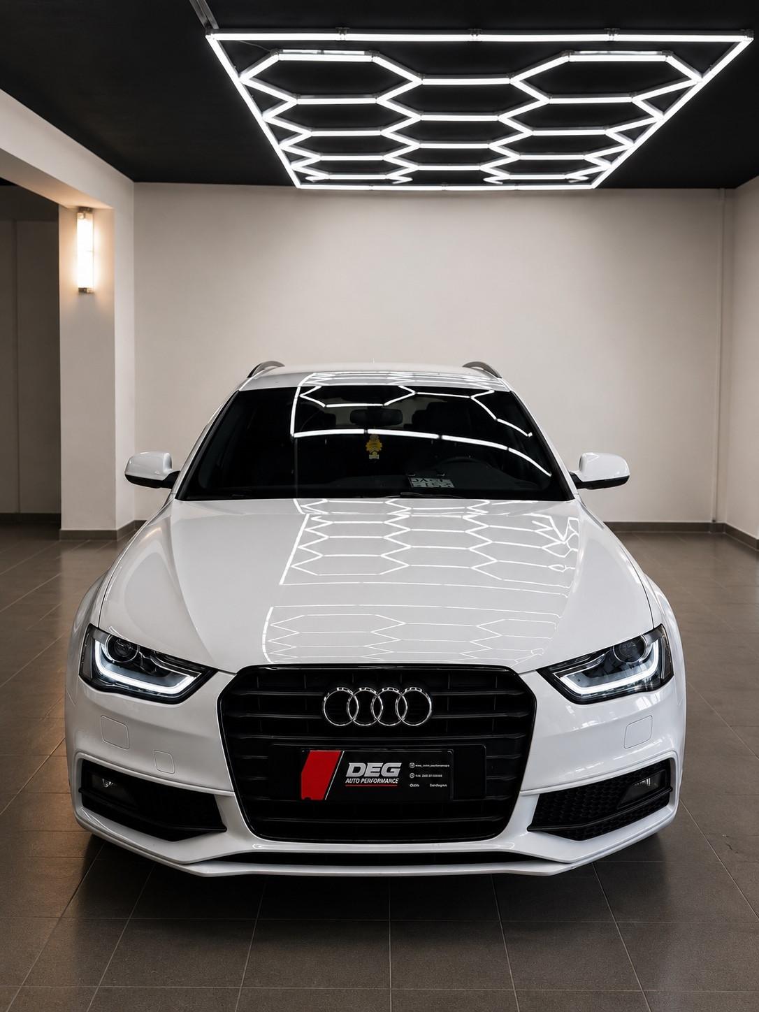 Audi A4 Avant 2.0 TDI 150 CV multitronic Business Plus