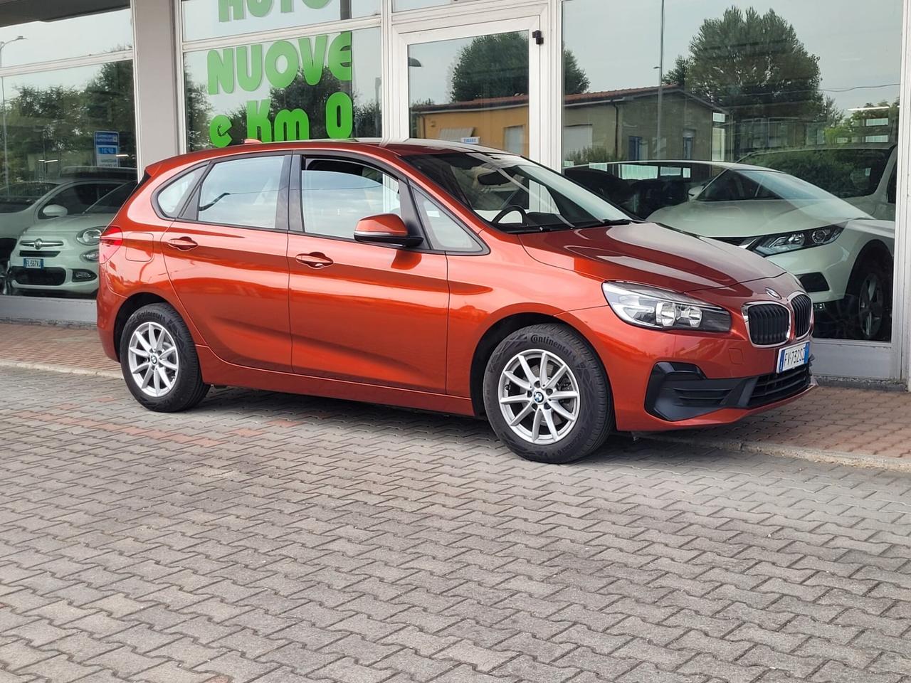 Bmw 216 216d Active Tourer