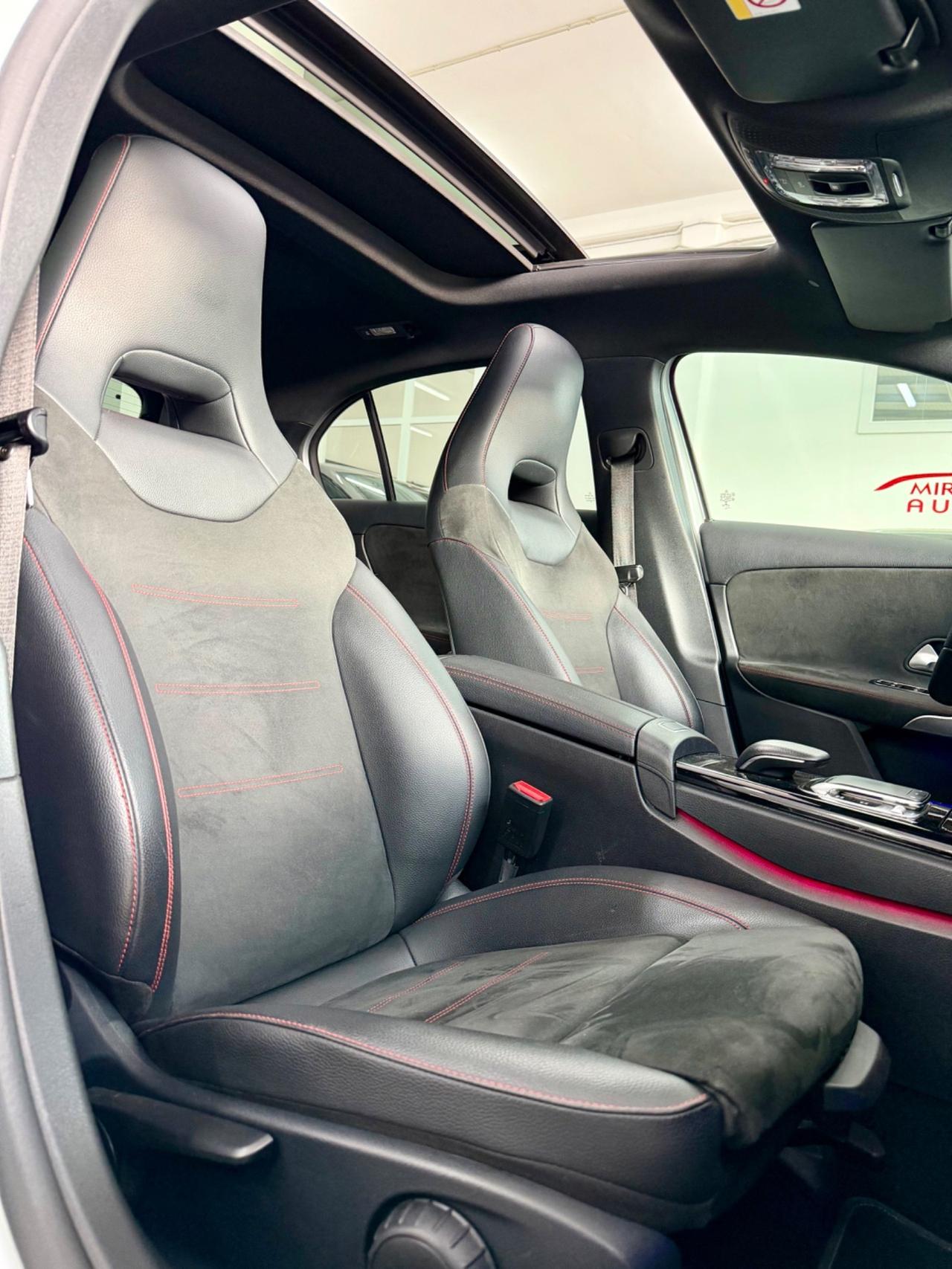 Mercedes A 220 d Automatic 4Matic Premium FINANZIABILE