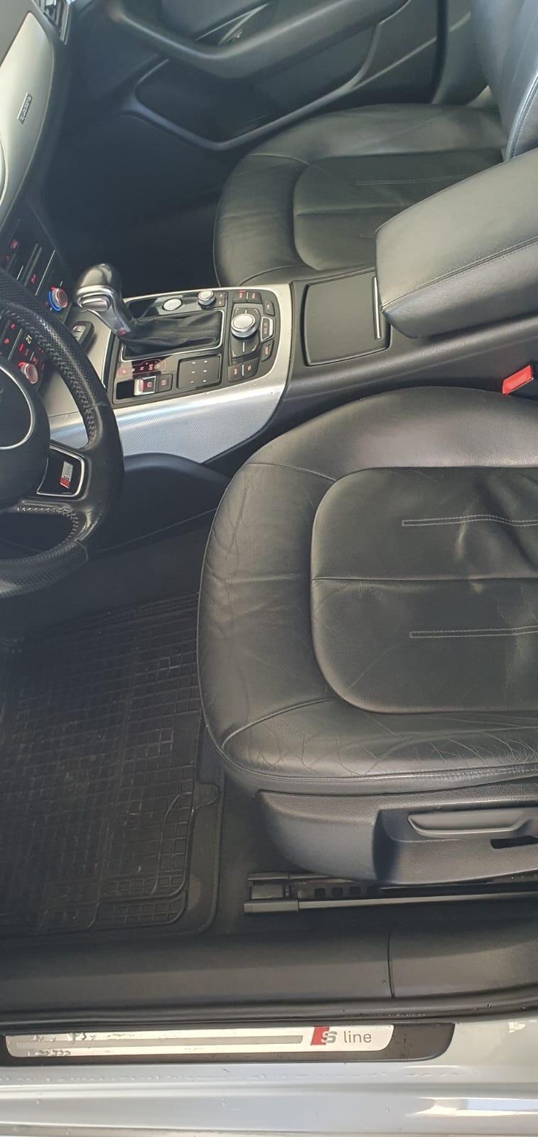 Audi A6 3.0 TDI 204 CV quattro S tronic