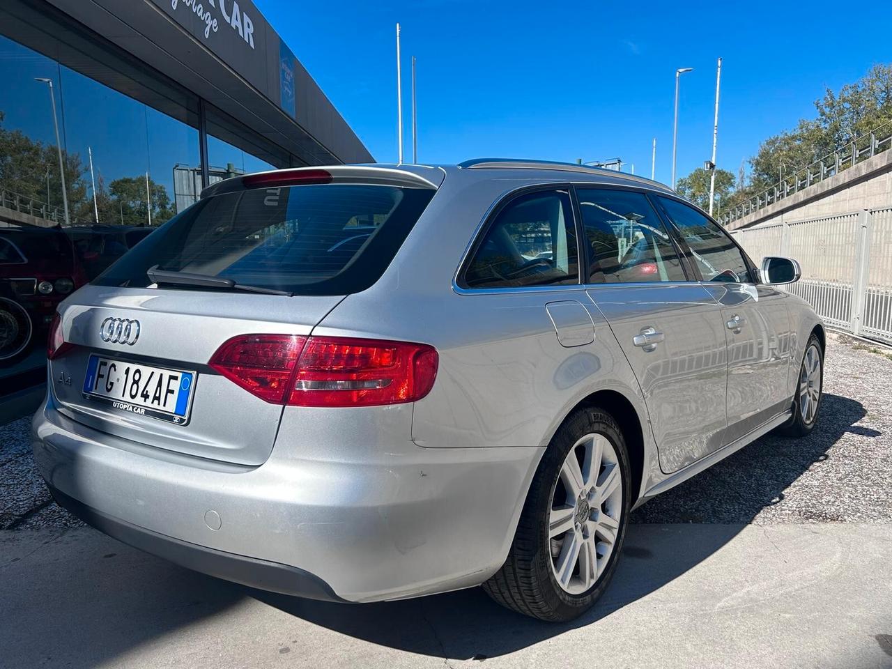 Audi A4 Avant 2.0 TDI 143CV