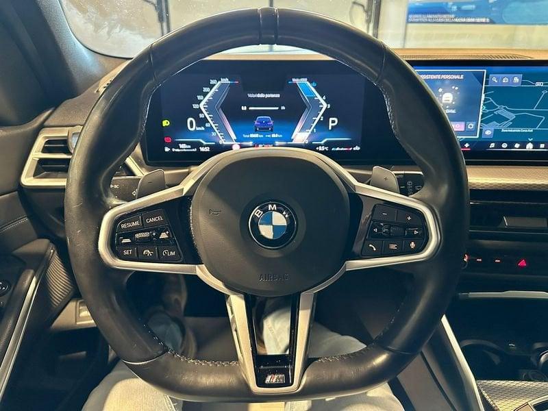 BMW Serie 3 320d Touring mhev 48V xdrive MSport auto