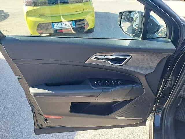 Kia Sportage 1.6 CRDi MHEV Business